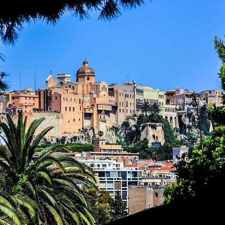 Albergo Aurora Cagliari Extérieur photo
