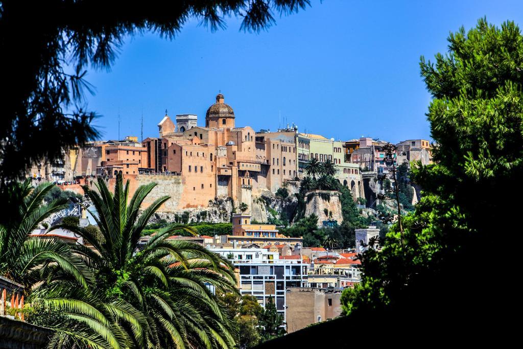 Albergo Aurora Cagliari Extérieur photo