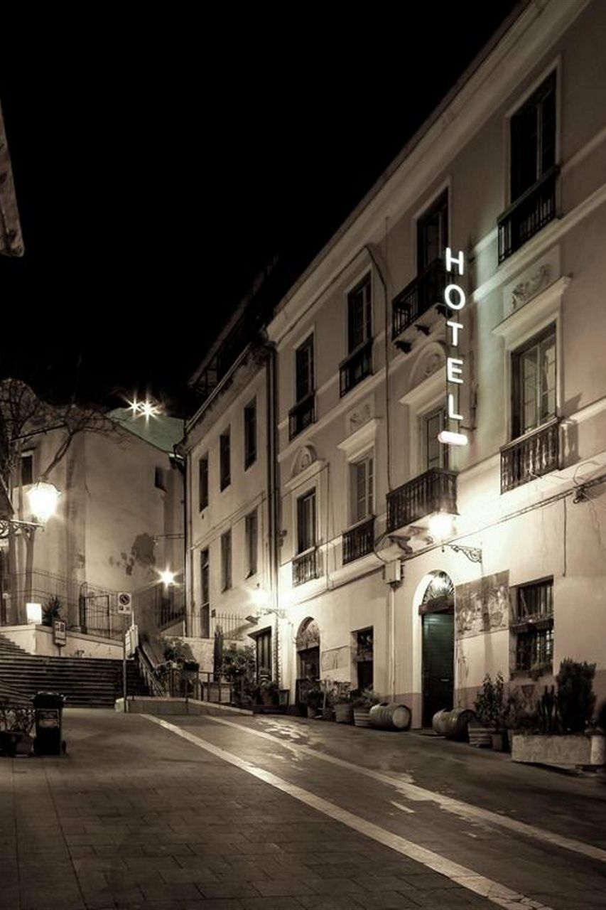 Albergo Aurora Cagliari Extérieur photo