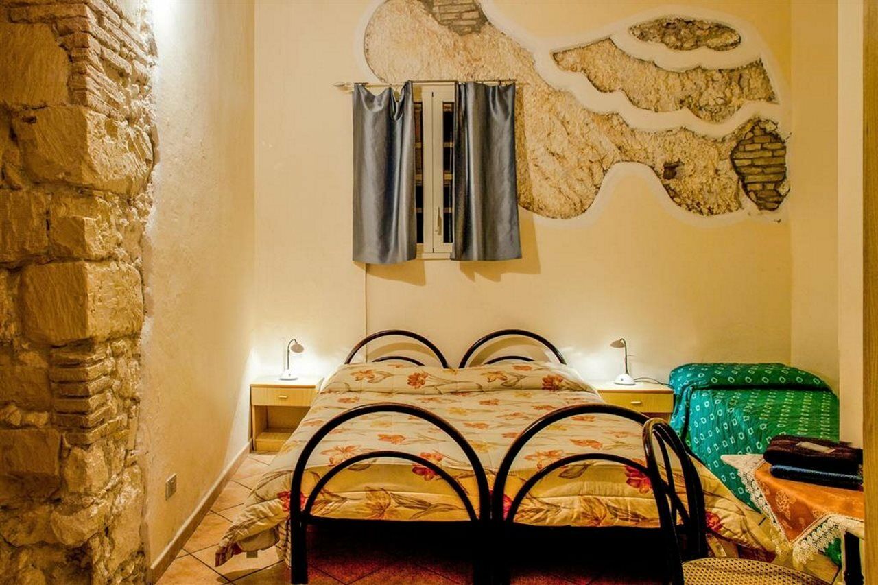 Albergo Aurora Cagliari Extérieur photo