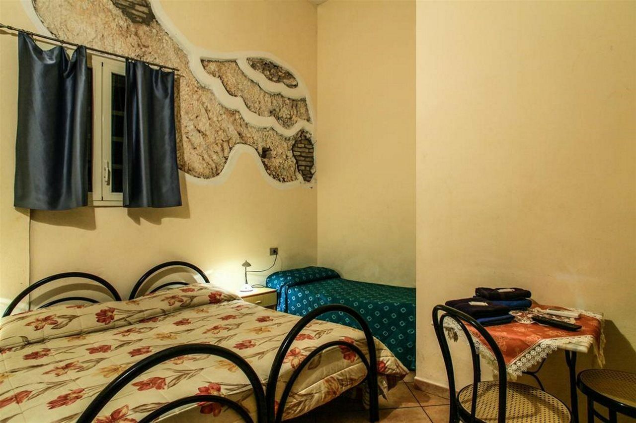Albergo Aurora Cagliari Extérieur photo